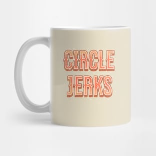 Circle Vintage Mug